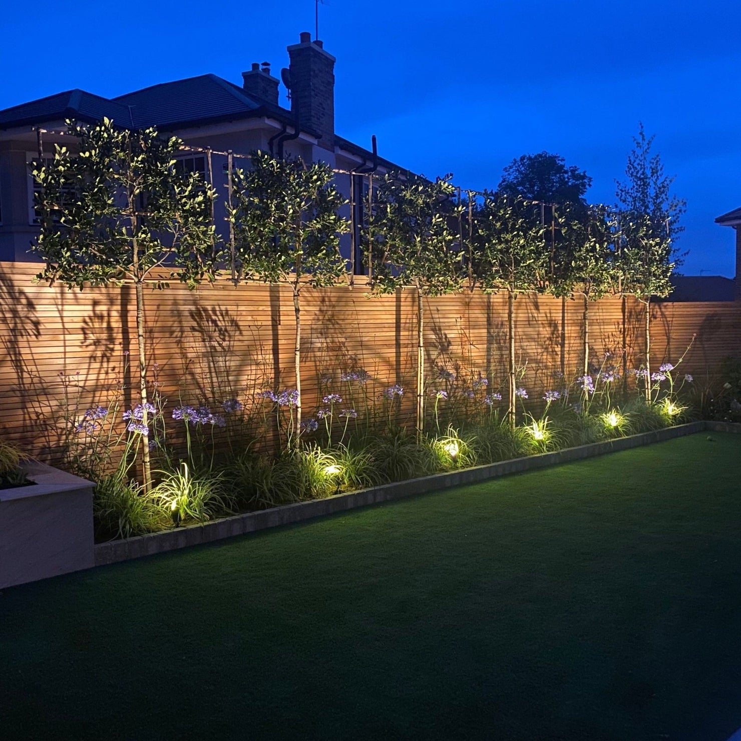 Tuin verlichting Livolo