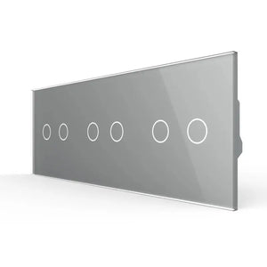 livolo-schakelmateriaal-grijs-serieschakelaar