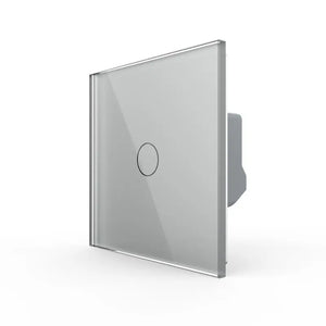 Livolo | Grijs | 1 | Aan/Uit | Schakelaar | Smart Home Livolo Nederland B.V.