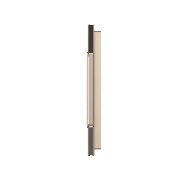 Livolo | Goud | 1+1+1+SR+SR | Glasplaat | Combinatie Livolo Nederland B.V.