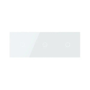Livolo | Wit | 1+1+1 | Dimmer | Smart Home Livolo Nederland B.V.