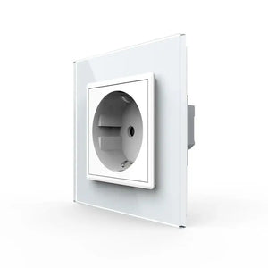 Livolo | Wit | SR | Wandcontactdoos Livolo Nederland B.V.