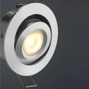 Complete Veranda Set | Deluxe 3 | Veranda verlichting 12V | Plug and Play | 4 Inbouwspots | Verstelbaar | Niet dimbaar Livolo Nederland