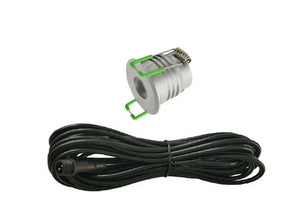 Veranda inbouwpot | Deluxe 2 | Veranda verlichting 12V | Plug and Play | IP65 | Warm/wit Livolo Nederland BV
