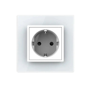 Livolo | Wit | SR | Wandcontactdoos Livolo Nederland B.V.