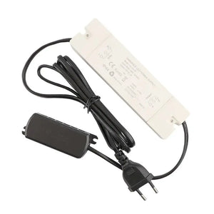 LED driver | Dimbaar | Met verdeelbox 1-12 | Veranda verlichting 12V | Plug and Play Livolo Nederland B.V.