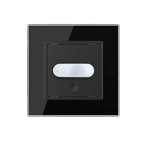Livolo | Zwart | SR | Aan/Uit bewegingsmelder | Schakelaar Livolo Nederland B.V.
