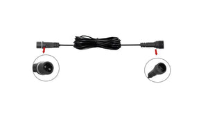 Verlengkabel | 12.5 meter | Tuinverlichting | IP65 waterdicht | Plug and Play Livolo Nederland B.V.