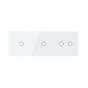 Livolo | Wit | 1+1+2 | Aan/Uit | Schakelaar | Smart Home Livolo Nederland B.V.