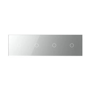 livolo-schakelaar-grijs-touch-schakelmateriaal