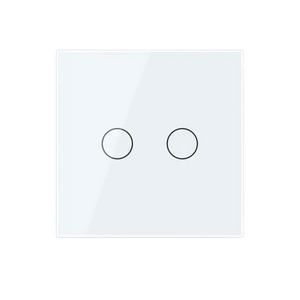 Livolo | Wit | 2 | Aan/Uit | Wisselschakelaar | Smart Home Livolo Nederland B.V.
