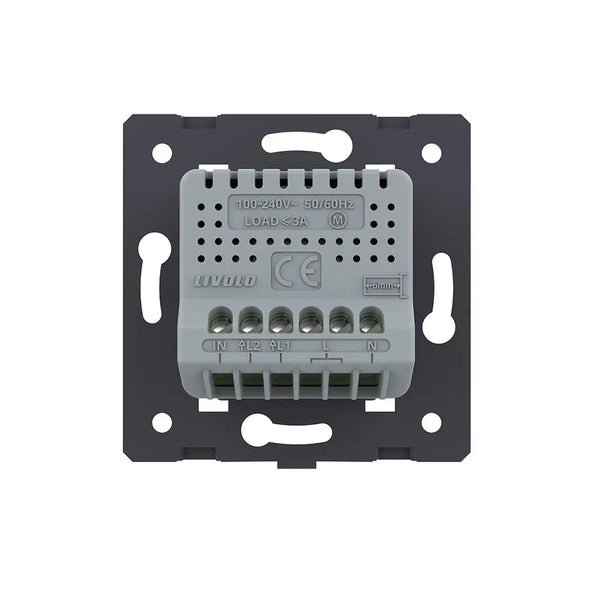 Livolo | 2 | Module | Zonwering | Schakelaar | Smart Home Livolo Nederland BV