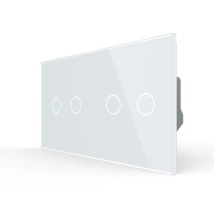 Livolo-schakelmateriaal-wit-serieschakelaar