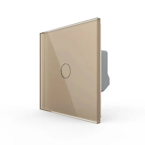 Livolo | Goud | 1 | Aan/Uit | Schakelaar | Smart Home Livolo Nederland B.V.