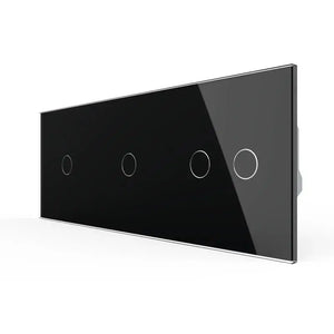 livolo-inbouw-schakelaar-touch-zwart-schakelmateriaal