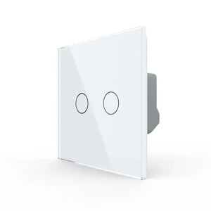Livolo | Wit | 2 | Zonwering | Schakelaar | Smart Home Livolo Nederland B.V.