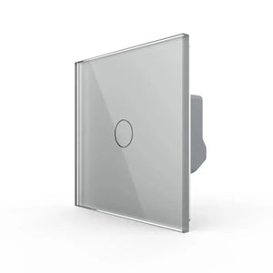 Livolo | Grijs | 1 | Dimmer | Smart Home Livolo Nederland B.V.