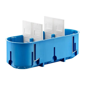 Livolo | Hollewanddoos | 3 voudig Livolo Nederland B.V.