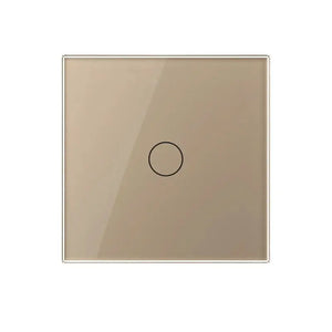 Livolo | Goud | 1 | Aan/Uit | Schakelaar | Smart Home Livolo Nederland B.V.