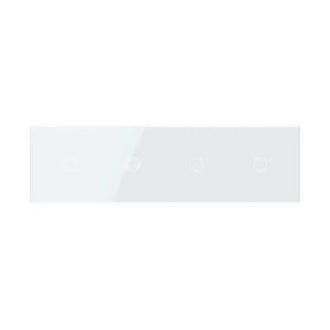 Livolo | Wit | 1+1+1+1 | Dimmer | Smart Home Livolo Nederland B.V.