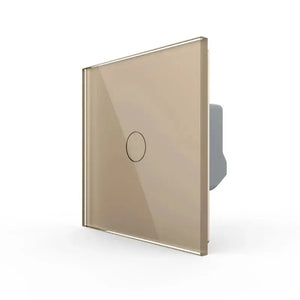 Livolo | Goud | 1 | Dimmer | Smart Home Livolo Nederland B.V.
