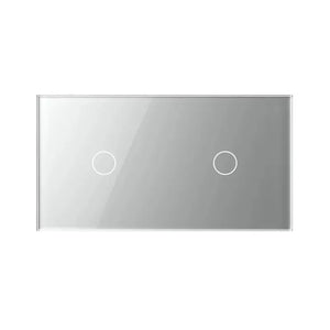 Livolo | Grijs | 1+1 | Dimmer | Smart Home Livolo Nederland B.V.